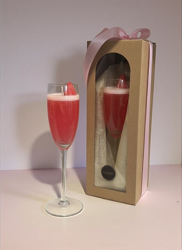 PINK CHAMPAGNE