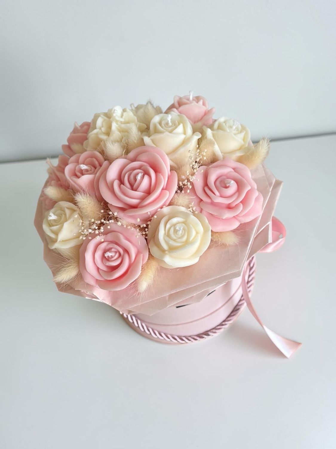 FLOWER BOX S - ROSE TOUCH