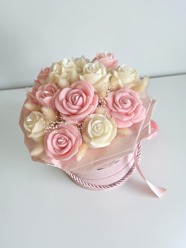 FLOWER BOX S - ROSE TOUCH