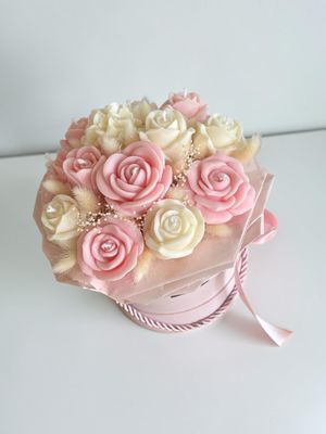 FLOWER BOX S - ROSE TOUCH