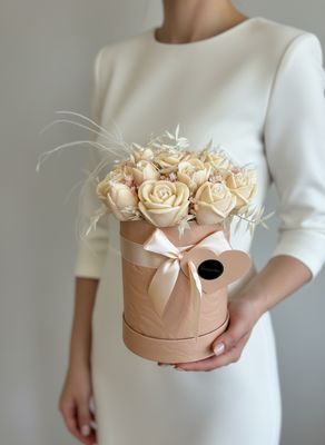 FLOWER BOX M - SYMPHONY