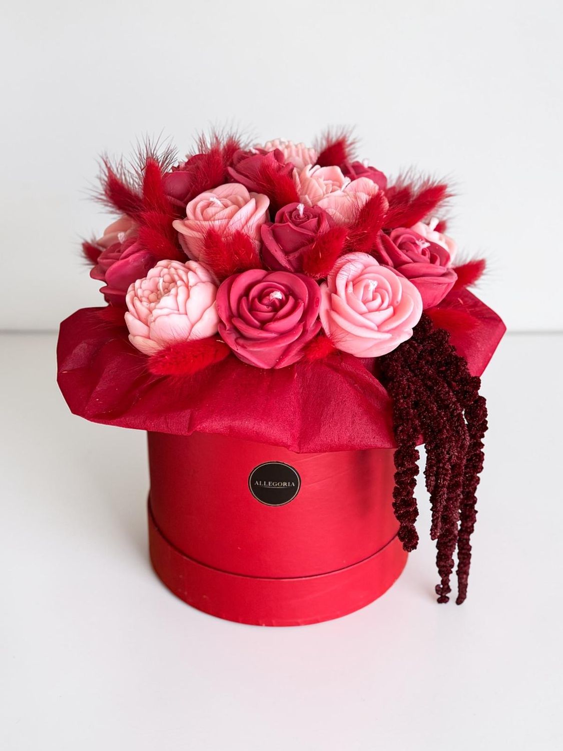 FLOWER BOX L - PASSION