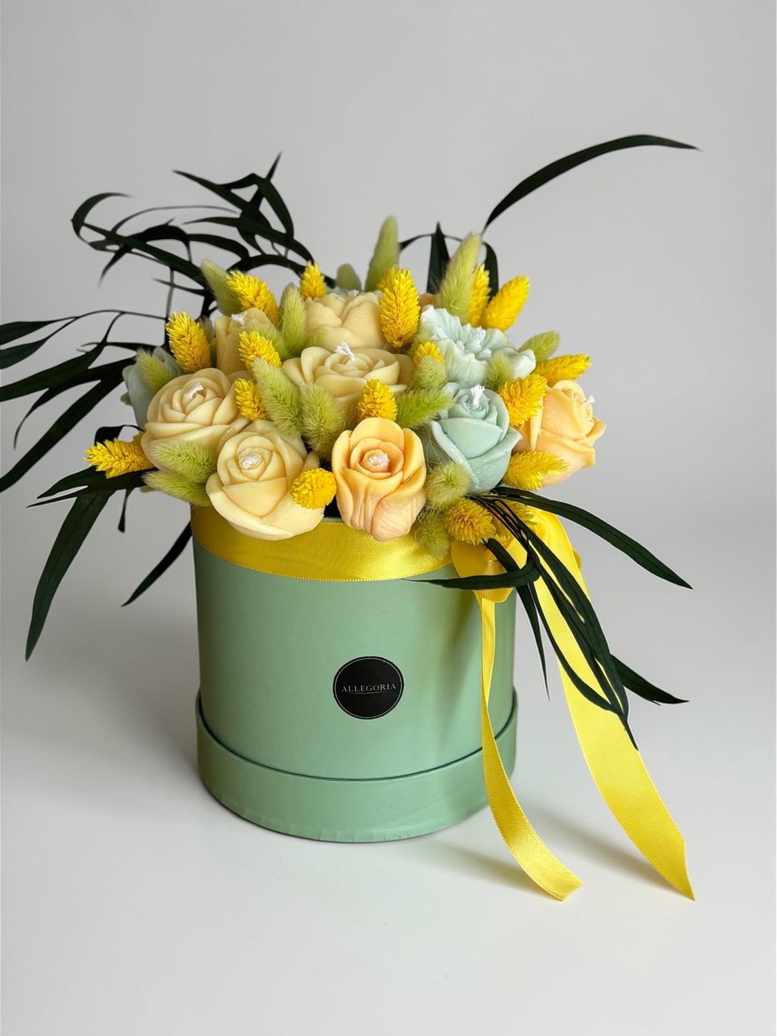 FLOWER BOX M - LONG ISLAND