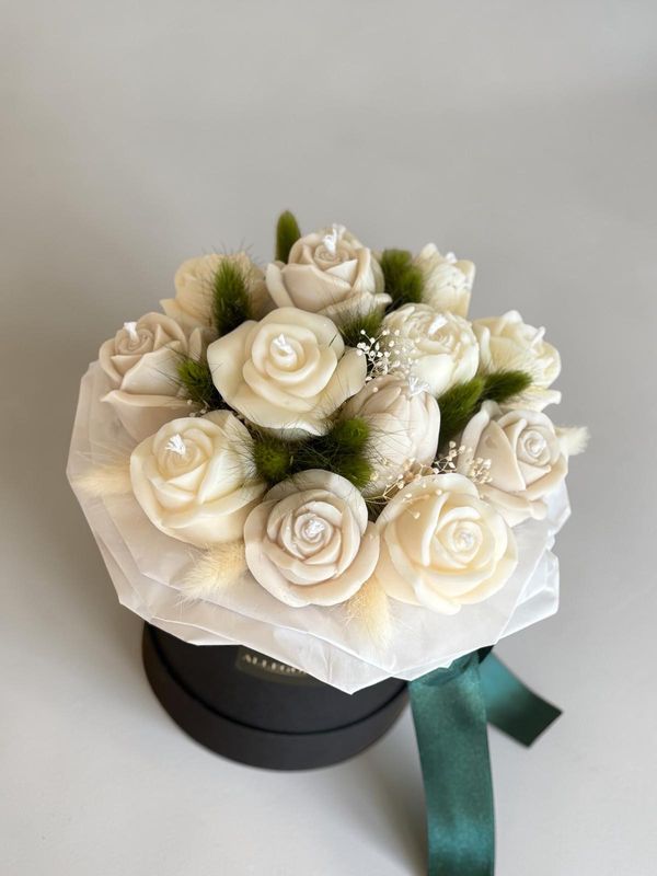FLOWER BOX S - ELEGANCE