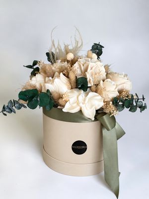 FLOWER BOX M - CLASSY CHIC
