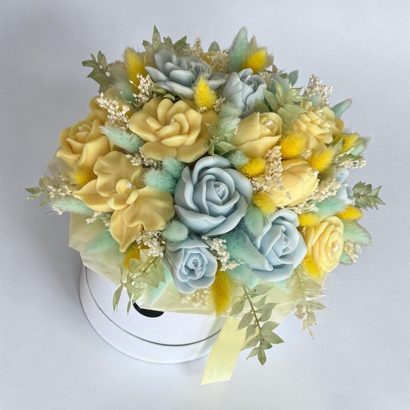 FLOWER BOX L - SOLELUNA