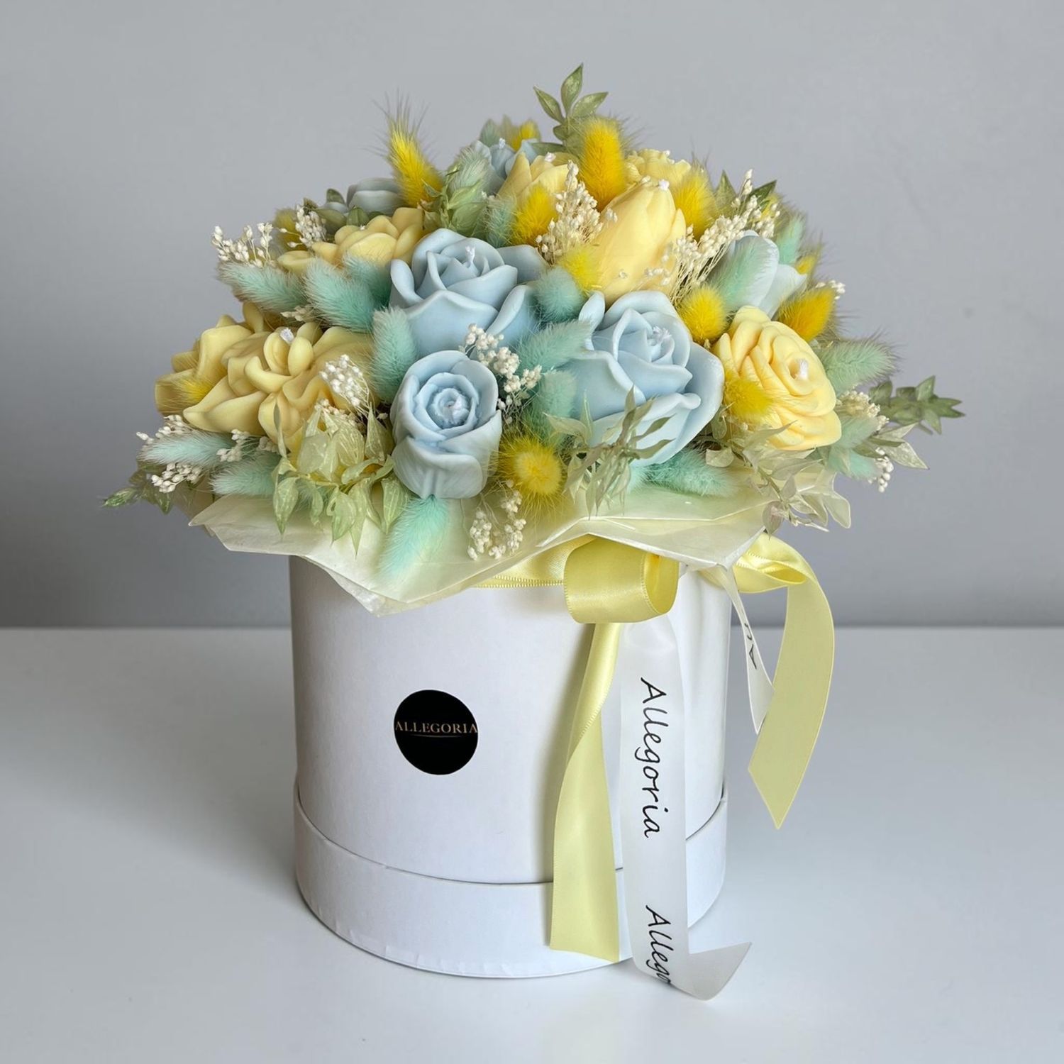 FLOWER  BOX L - SOLELUNA