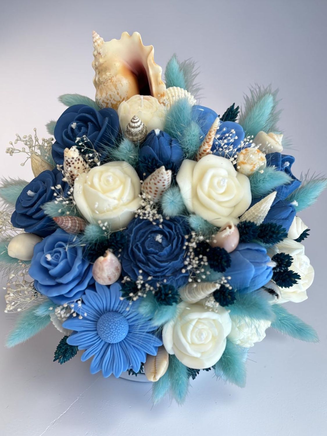 FLOWER BOX M - MARINE