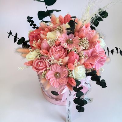 FLOWER BOX L - SOGNO
