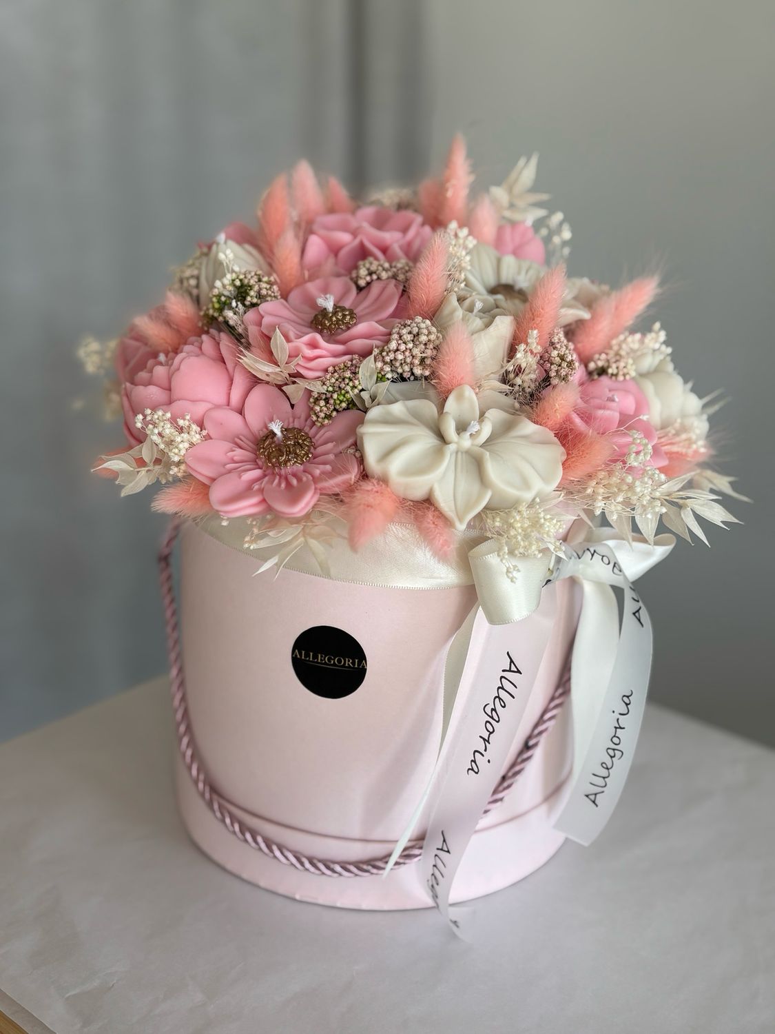 FLOWER BOX L - PERLA