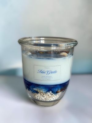 BLUE GROTTO - GRANDE