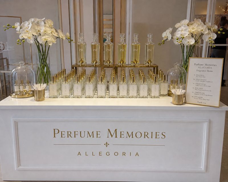 PERFUME MEMORIES LOUNGE