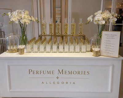 PERFUME MEMORIES LOUNGE