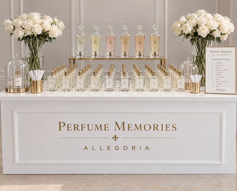 PERFUME MEMORIES LOUNGE