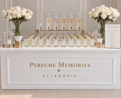 PERFUME MEMORIES LOUNGE