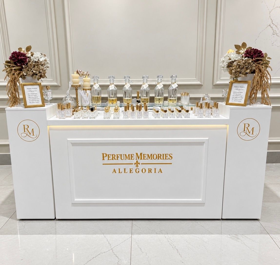 PERFUME MEMORIES LOUNGE BAR