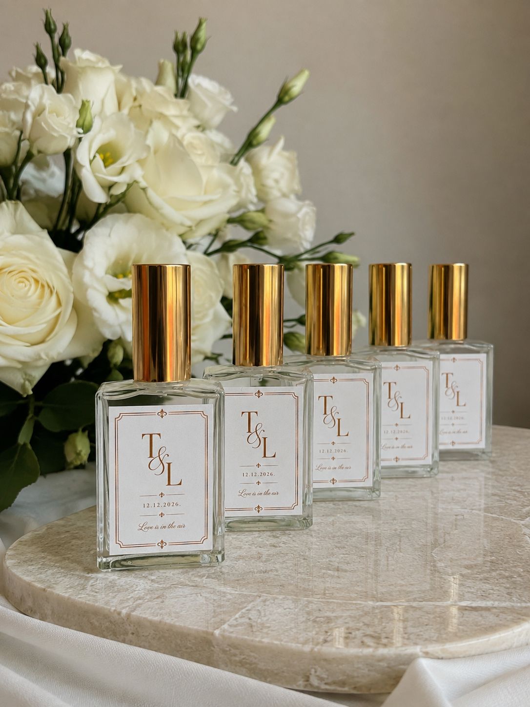 Perfume Memories TIMELESS