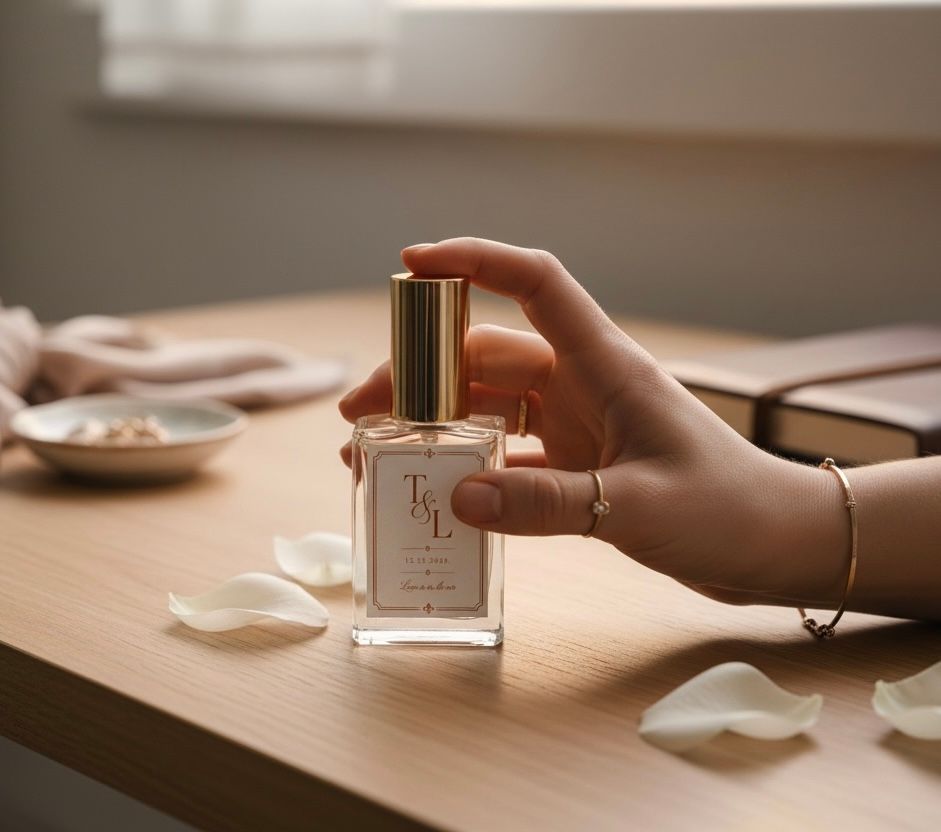 Perfume Memories TIMELESS