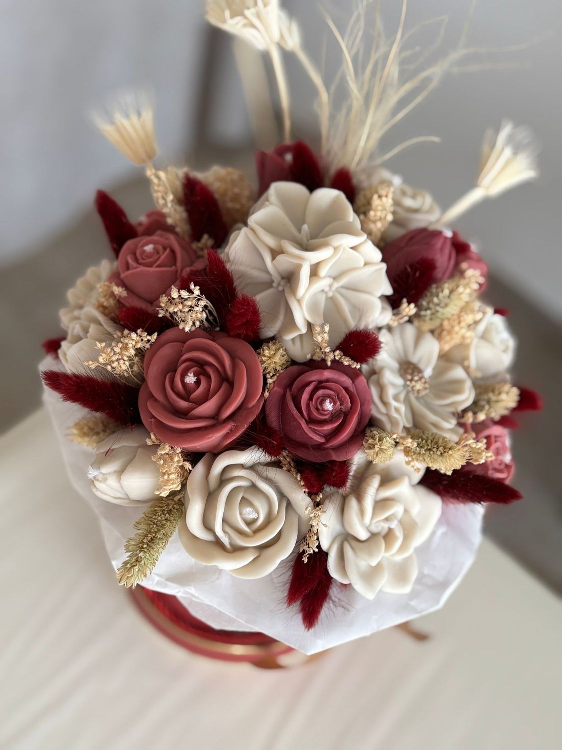 FLOWER BOX M - INTENSO