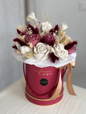 FLOWER BOX M - INTENSO