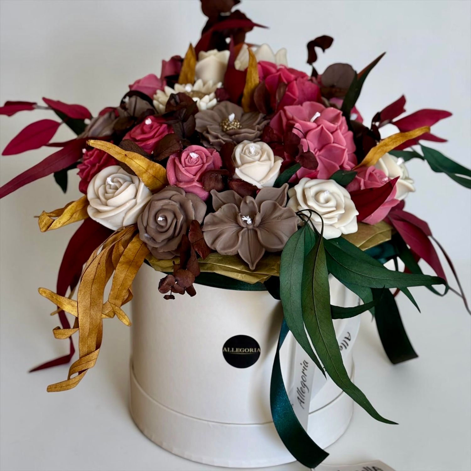 FLOWER BOX XL - AUTUNNO