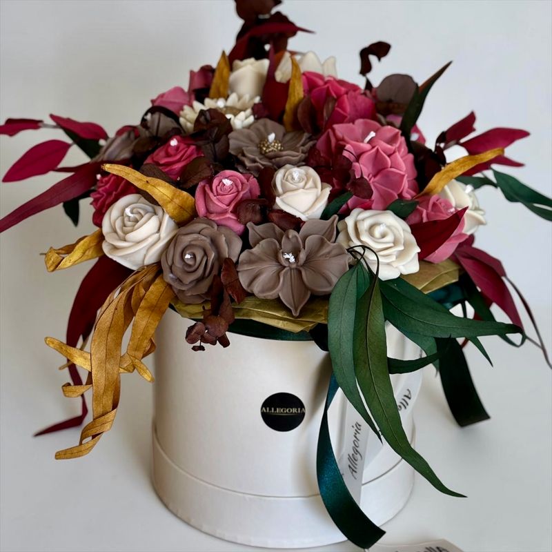 FLOWER BOX XL - AUTUNNO
