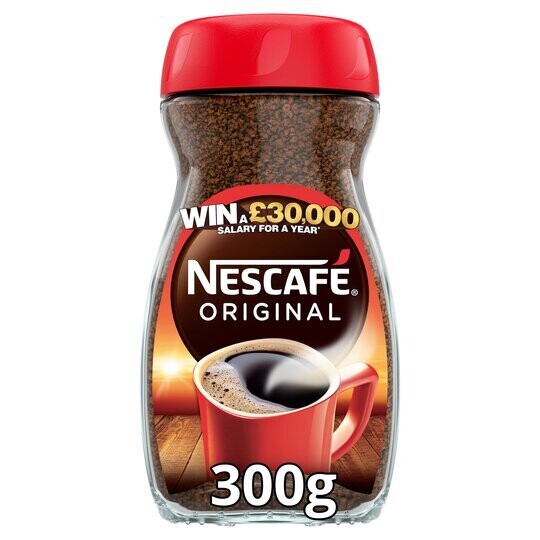 Nescafe Original Instant Coffee 300G