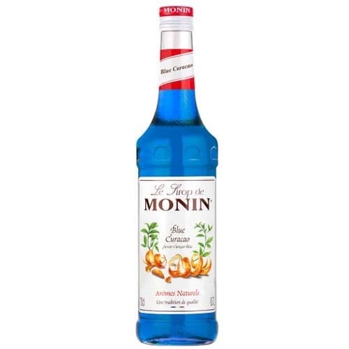 Blue Curacao Monin 70cl Syrup