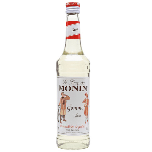 Gomme Monin 70cl Syrup