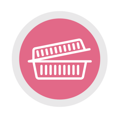 Disposable Food Packaging