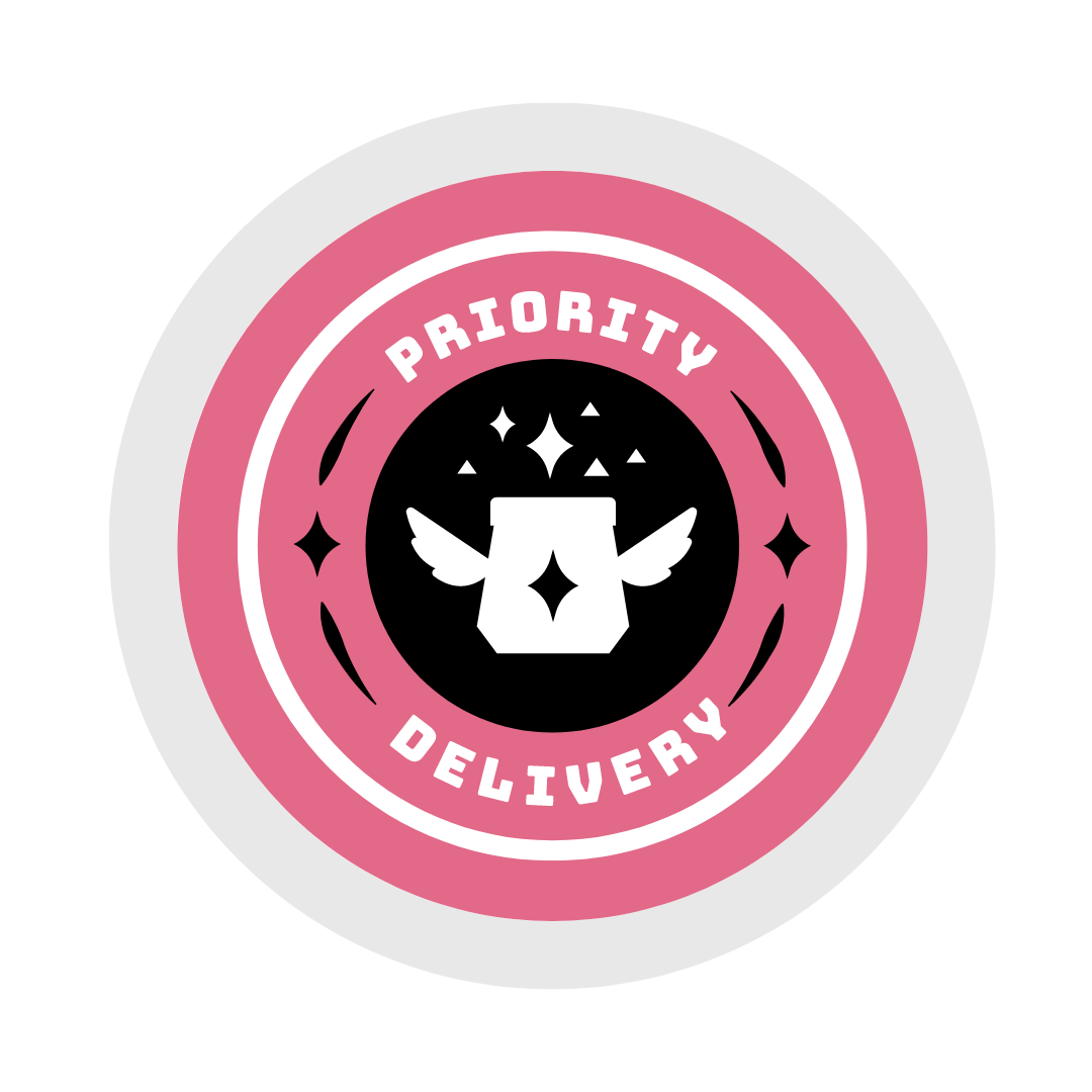 Super Priority Delivery - Immediate Delivery