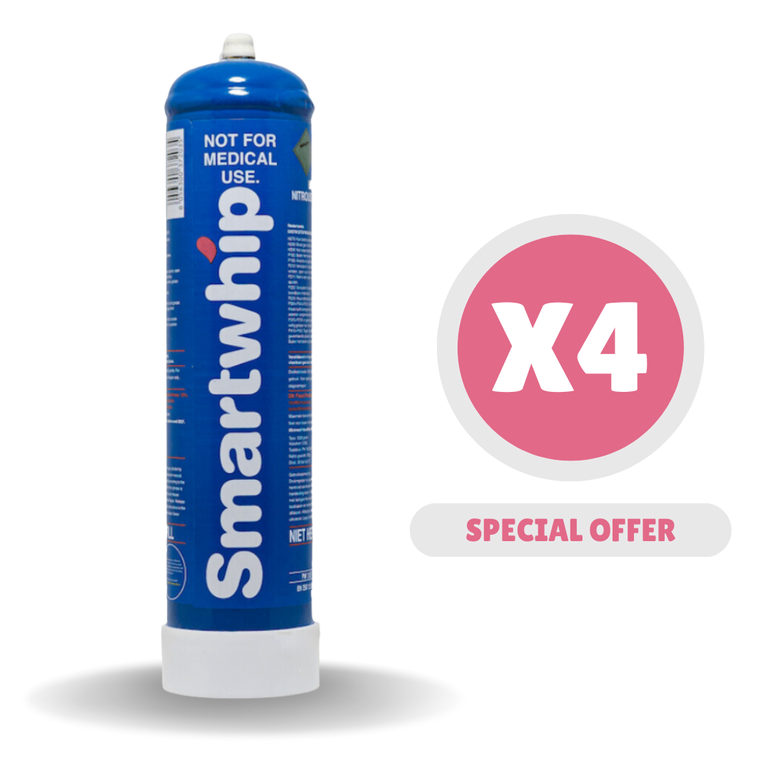 4 Smartwhips - Special Offer