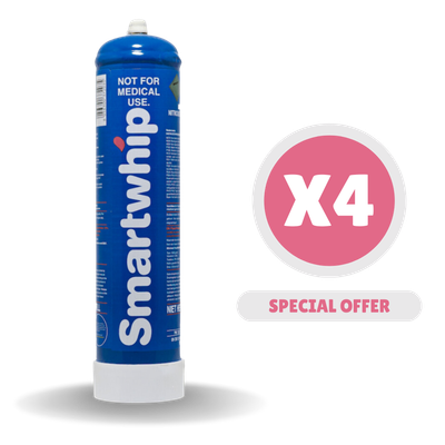 4 Smartwhips - Special Offer