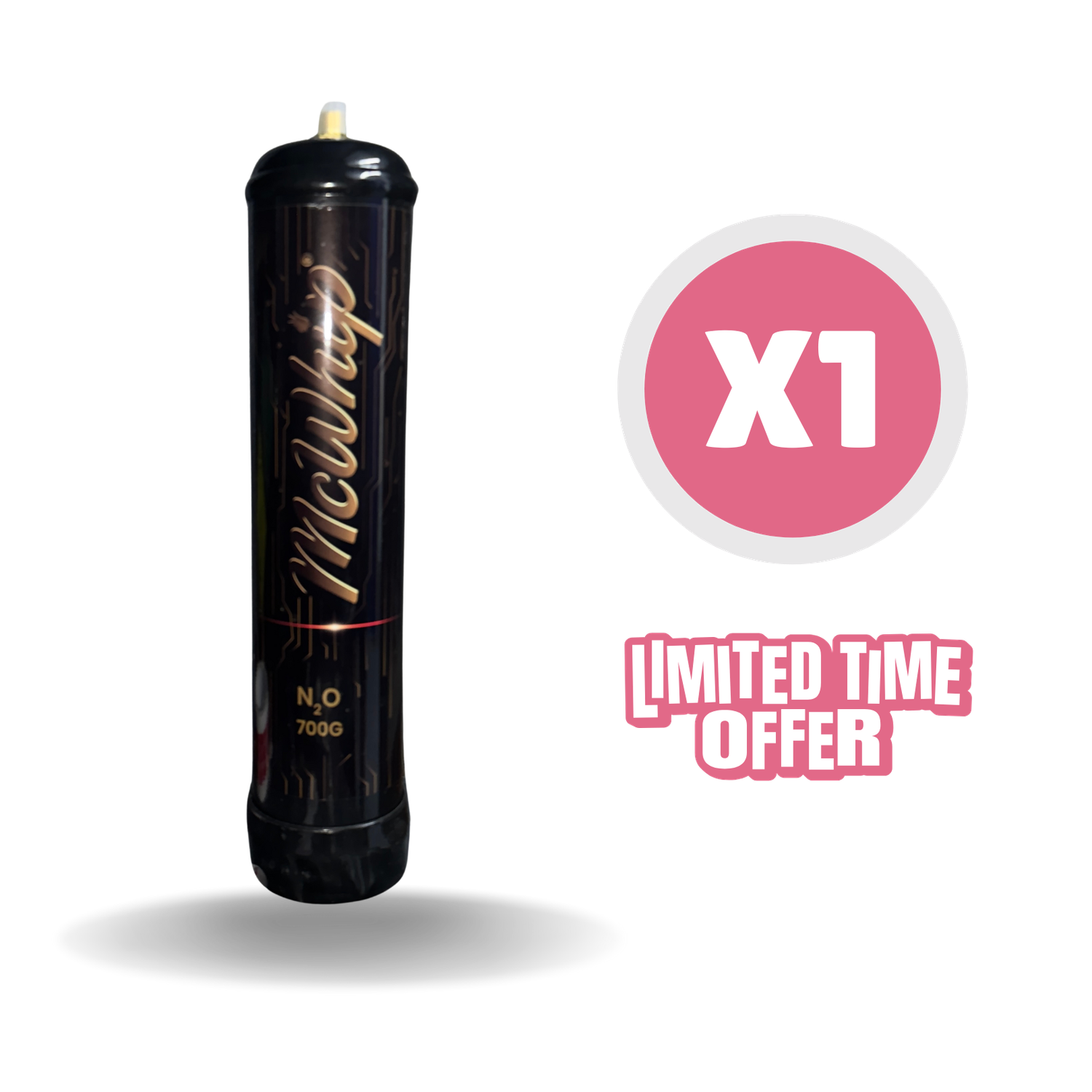 1 McWhip Black Edition
