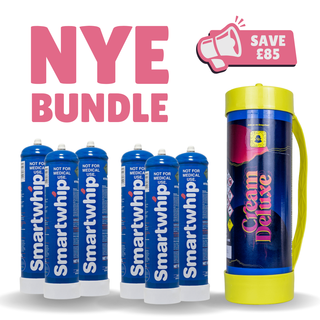 6 Smartwhips &amp; 1 MAXXI Bundle