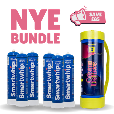 6 Smartwhips &amp; 1 MAXXI Bundle