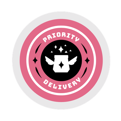 Super Priority Delivery - Immediate Delivery