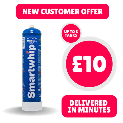 1 Smartwhip Tank - New Customer Offer