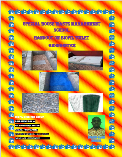 BOOK ON BIO DIGESTERS