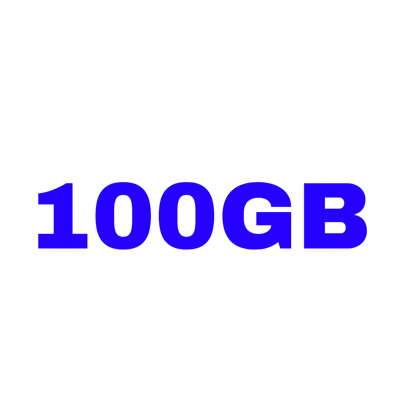 10GB WEEKLY X4