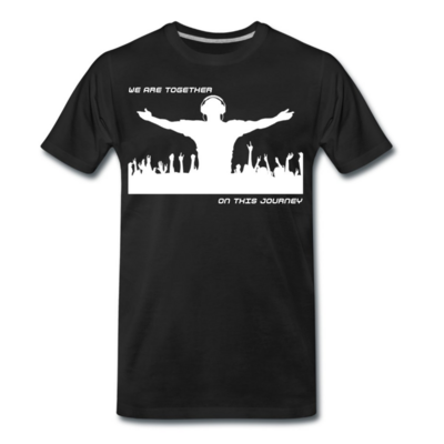 Premium Männer T-Shirt - Kevin Carter "Journey"