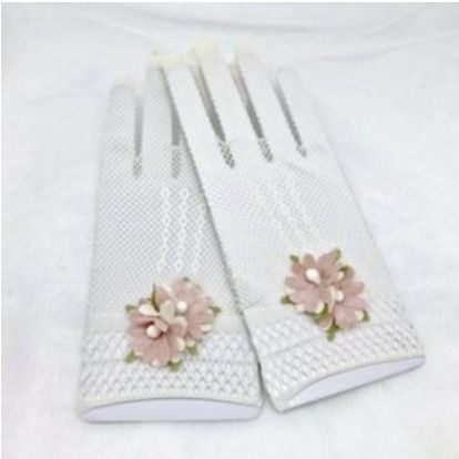 Guantes Artesanales comunión