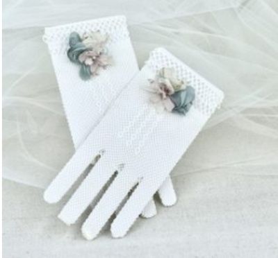 Guantes Artesanales Comunión