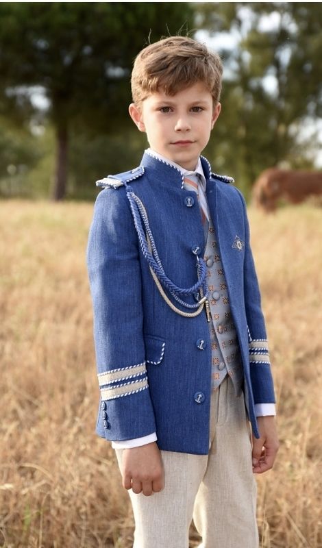 Traje Comunión Varones