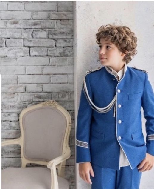 Traje de Comunión Marfe