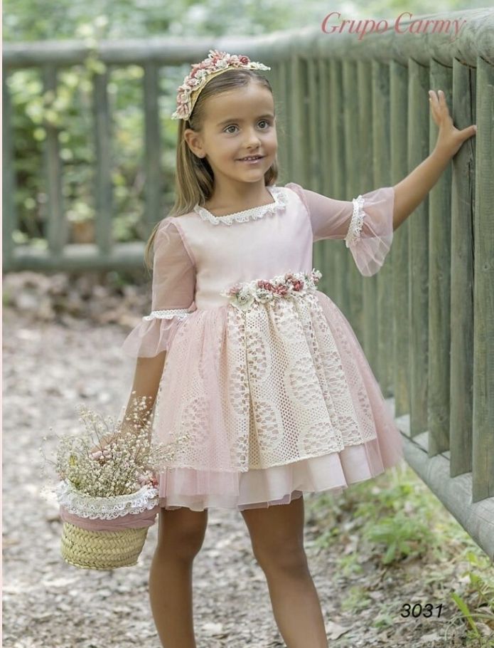 ​Vestido Arras niña