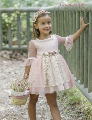 ​Vestido Arras niña