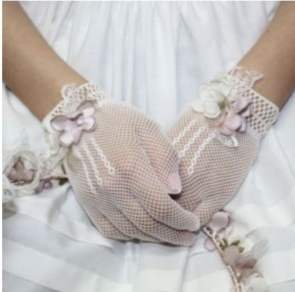 Guantes Comunión