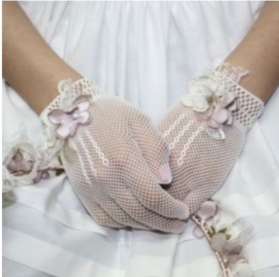 Guantes Comunión