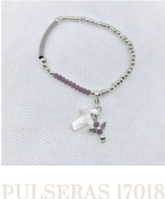 Pulsera regalo comunión 17018